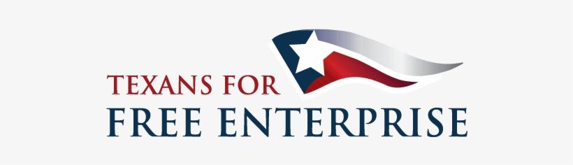 Texans For Free Enterprise We Seek Brighter Futures - Franklin Templeton White Logo Png, transparent png #1782694