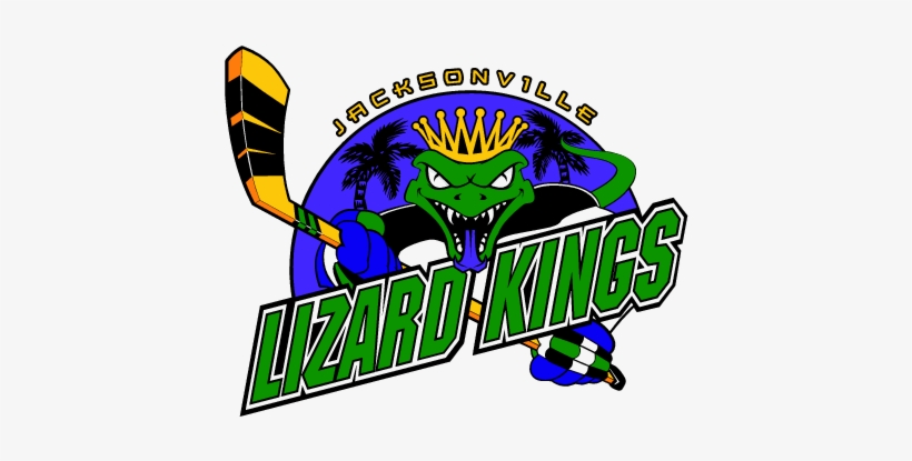 Report - Jacksonville Lizard Kings, transparent png #1782731