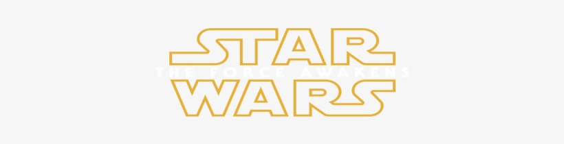 Support The New Star Wars Movie Logo De Star Wars Free