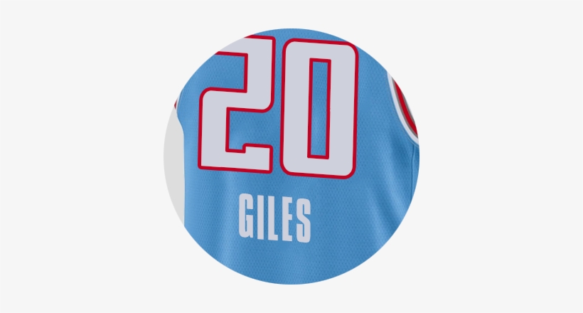 Sacramento Kings Harry Giles - Sacramento Kings, transparent png #1782830