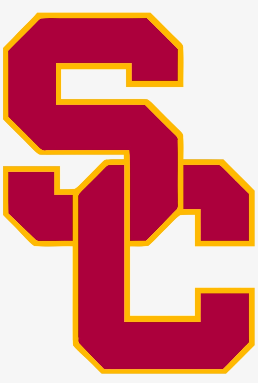 California Clipart California Southern - Usc Trojans, transparent png #1782943