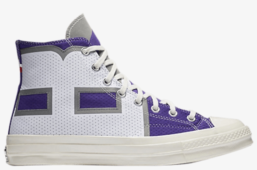 Chuck Taylor All Star High Premium 'sacramento Kings' - Chuck Taylor All-stars, transparent png #1782945
