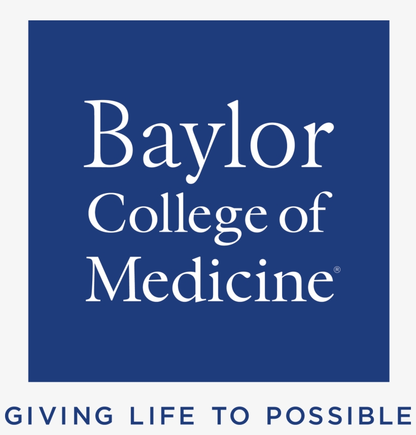 Bcm - Baylor College Of Medicine Logo, transparent png #1782969