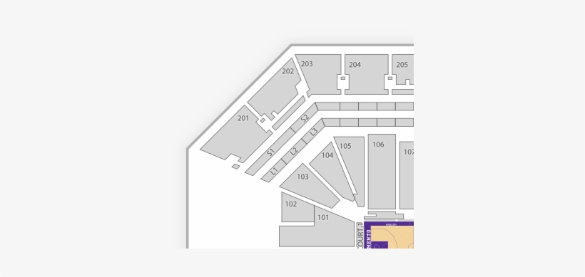 Golden 1 Center, transparent png #1782993