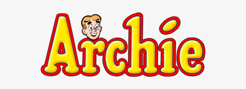 Image Result For Archie Comics Logo - Archie Comic Book, transparent png #1783100