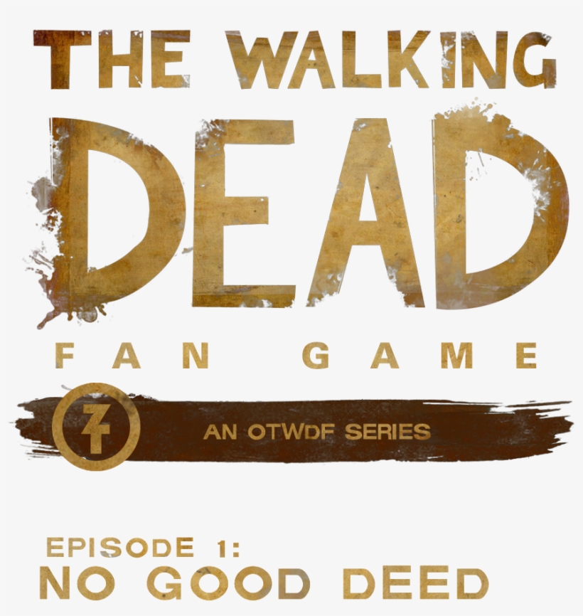 Ep1 Logo - Walking Dead 2 Game Soundtrack, transparent png #1783122
