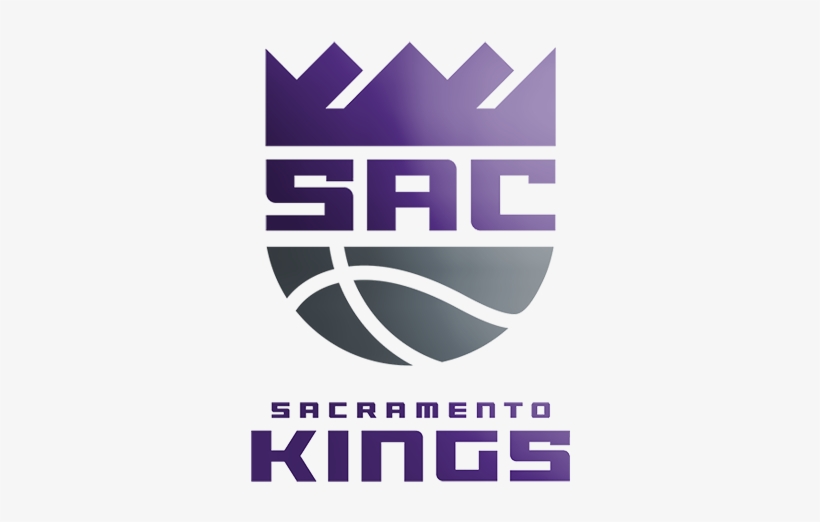 Nba 2018-19 New Season Sacramento Kings Team Apparel - Sac Kings Logo New, transparent png #1783124