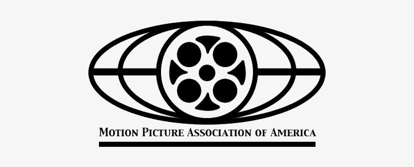 Mpaa Alternate Logo - Motion Picture Association Logo, transparent png #1783149