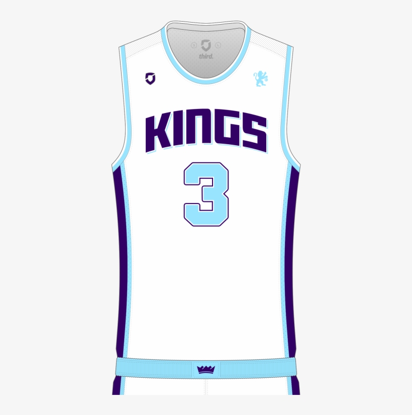 Sacramento Kings Home - Active Tank, transparent png #1783153