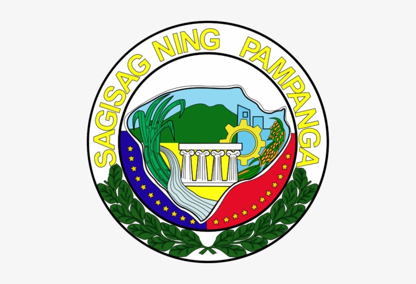 241 × 240 Pixels - Official Seal Of Pampanga, transparent png #1783205