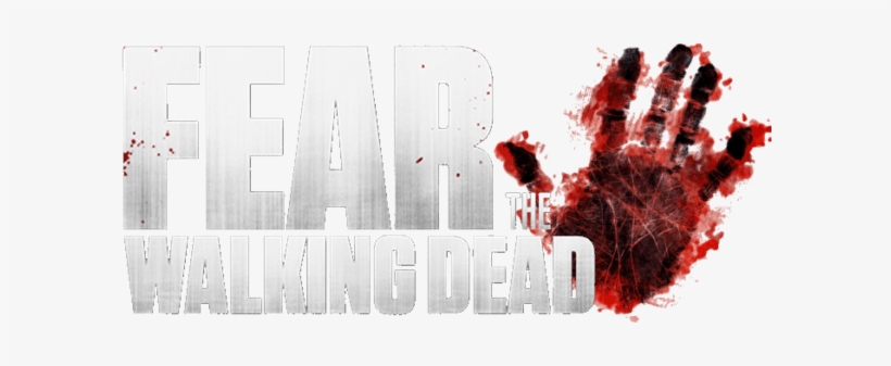 Fear The Walking Dead Season 3 Logo, transparent png #1783254