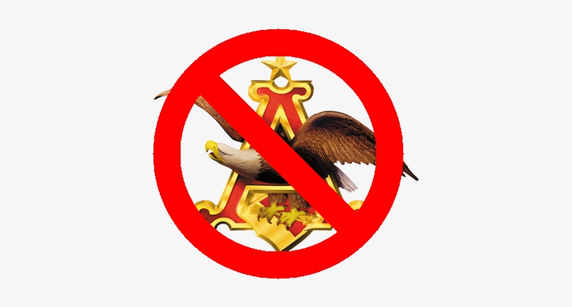 Anheuser-busch No Longer The - Anheuser Busch Boycott, transparent png #1783279