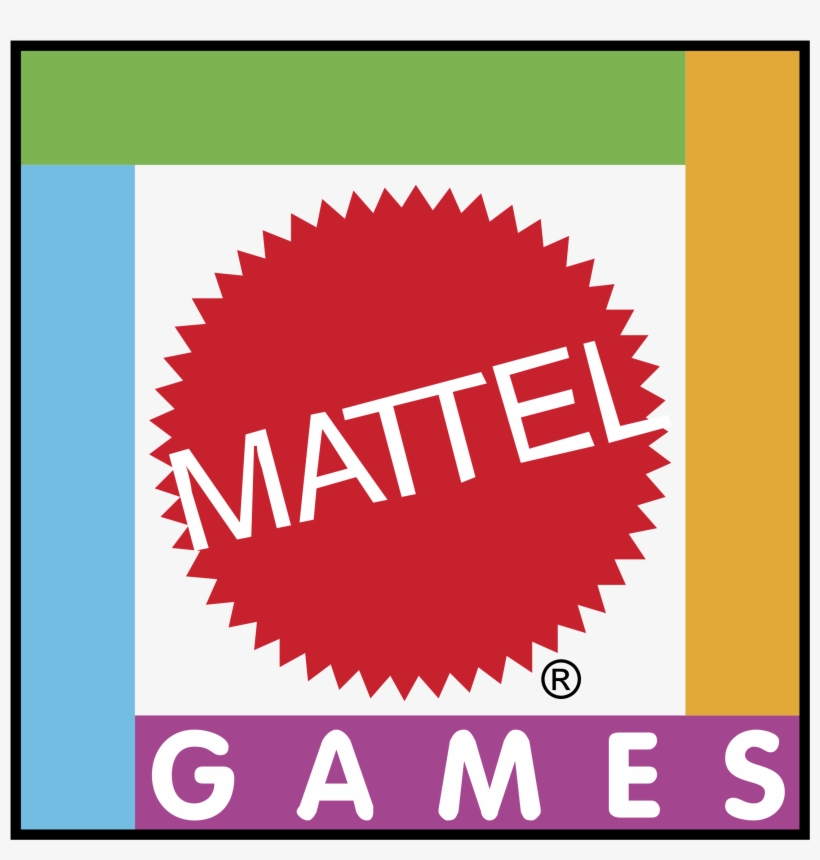 Mattel Games Logo Png Transparent - Jurassic World Legacy Collection Velociraptor, transparent png #1783426