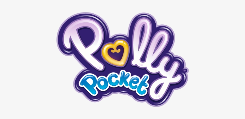 Enchantimals Logo - Polly Pocket 2018 Tv Series, transparent png #1783480