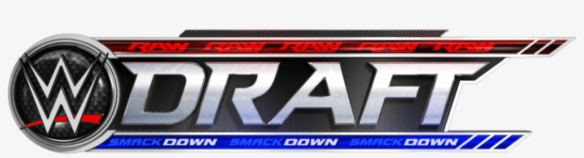 Wwe Draft Logo - Wwe Draft 2018 Logo, transparent png #1783484