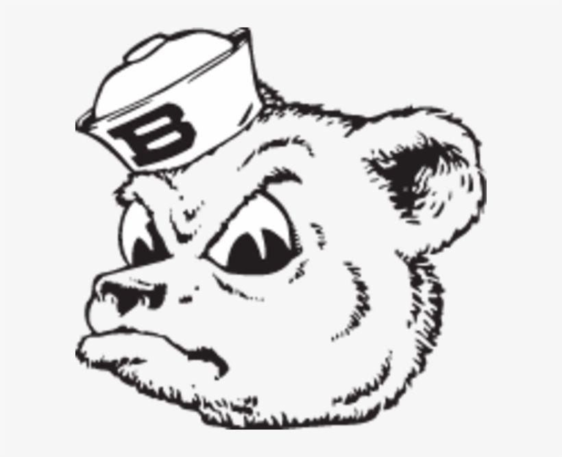 Baylor Bears Logo Clip Art - Baylor Bears And Lady Bears, transparent png #1783531