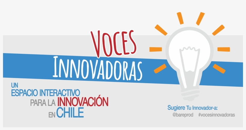 Link - Http - //vocesinnovadoras - Cl/ - Graphic Design, transparent png #1783556