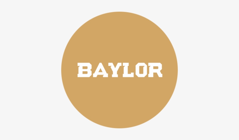 Baylor University, transparent png #1783557