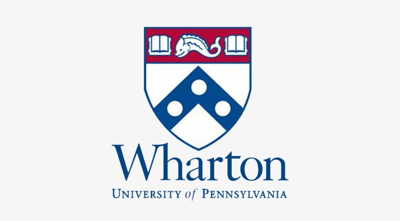 Lammily In Knowledge@wharton Show On Wharton Business - University Of Pennsylvania Wharton Logo, transparent png #1783608