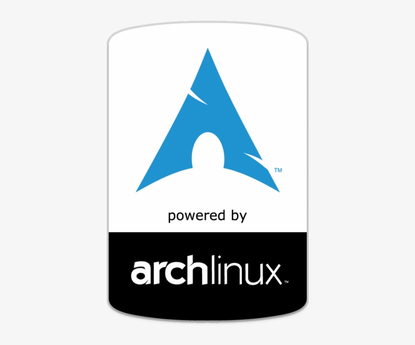 View Samegoogleiqdbsaucenao Arch Sh600x600 , Powered By Arch Linux