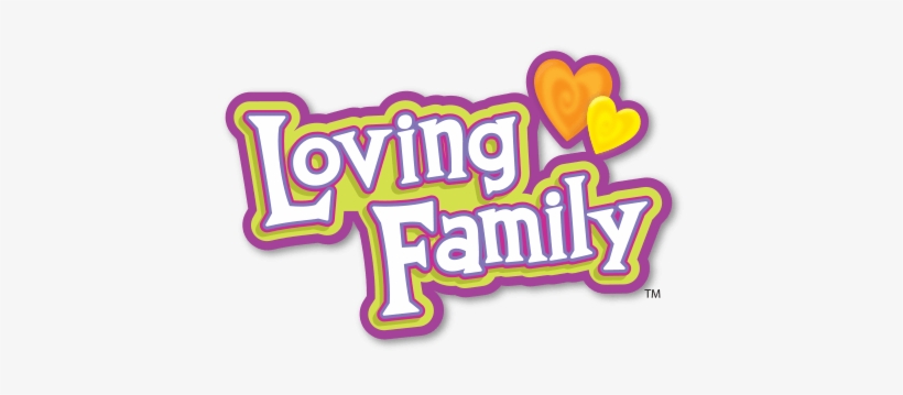 Loving Family™ > - Fisher Price Loving Family Logo, transparent png #1783736