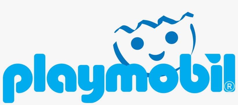Playmobil Logo Png, transparent png #1783762