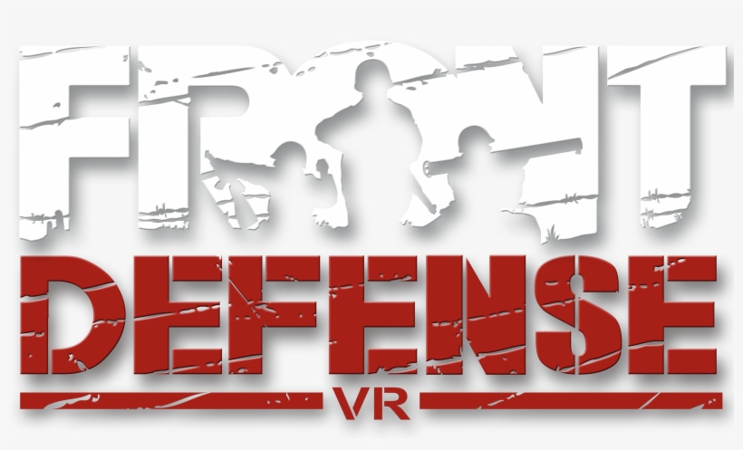 Fd Logo Vr-2 - Front Defense Logo, transparent png #1783826