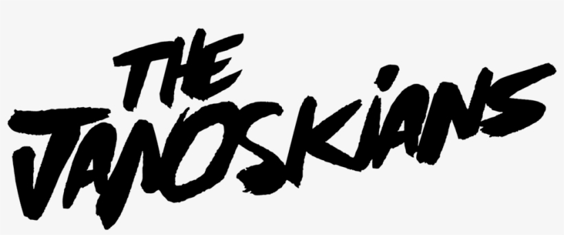 Janoskians Logo - Janoskians This Freakin Song Album, transparent png #1783853