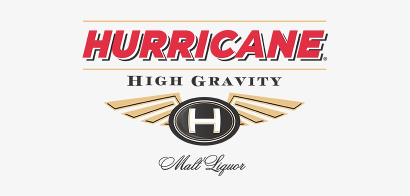 Blog - Hurricane High Gravity Malt Liquor - 25 Fl Oz Can, transparent png #1783854