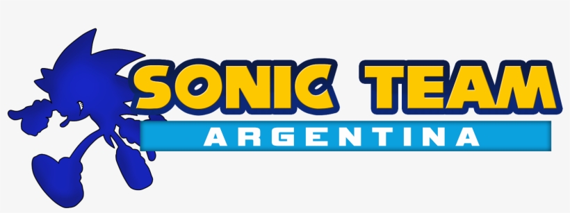 Sonic Team, transparent png #1783927