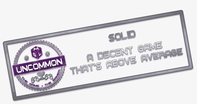 Game Name Review - Crest, transparent png #1783980