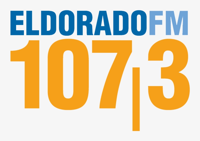 Png Logos Fileeldorado Fm Logo Wikimedia Commons - Eldorado Fm, transparent png #1784042