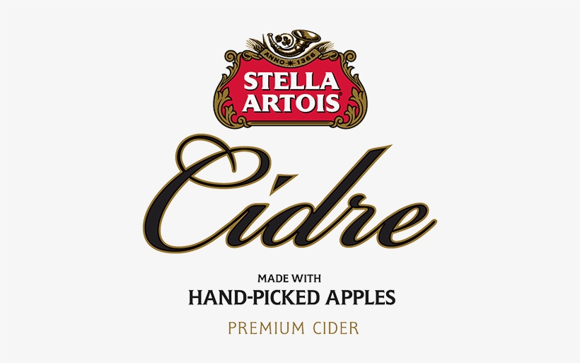 Stella Artois Cidre, transparent png #1784045