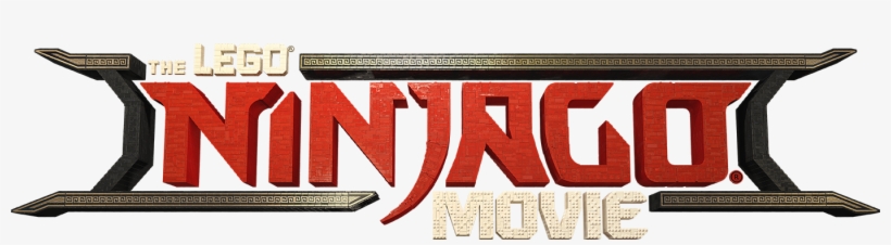 Available Now On Digital & Blu-ray™ - Lego Ninjago Movie Videogame Logo, transparent png #1784063
