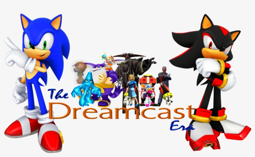 Sega's Last Chance At The Hardware Big Time - Sonic & Sega All Stars, transparent png #1784093