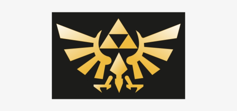 Link Legend Of Zelda Logo, transparent png #1784124