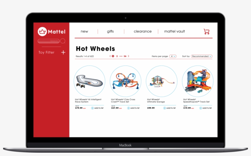 Web Product List Mock, transparent png #1784151