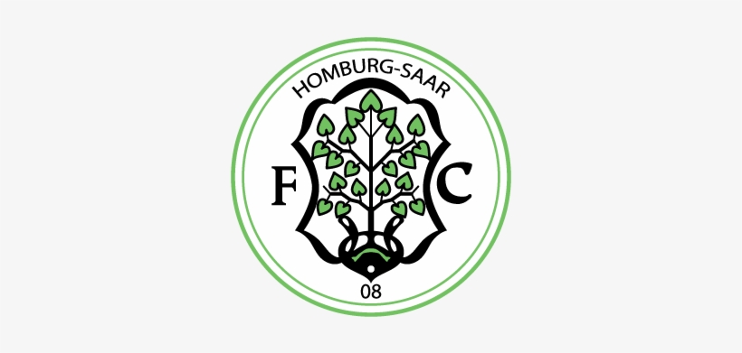 Fc 08 Homburg Logo - Fc 08 Homburg, transparent png #1784177