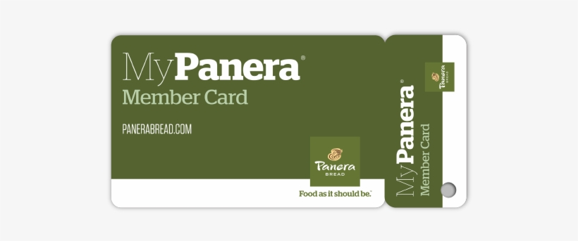 When You Join Our Mypanera Rewards Program, You'll - Panera Bread, transparent png #1784214