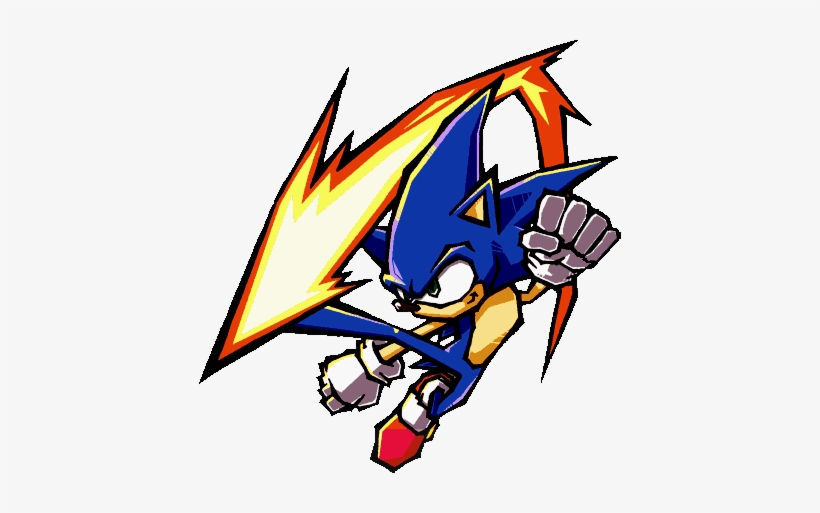 Preview Site Of Sonic Battle On Sonicteam - Sonic Battle, transparent png #1784266