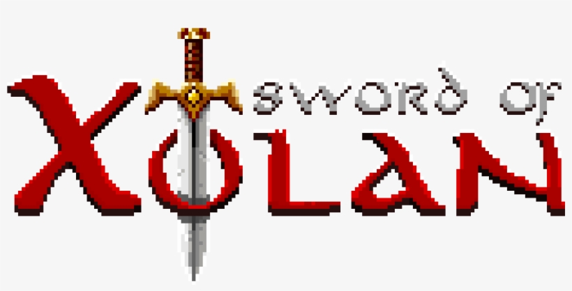 Sword Of Xolan By Alper Sarikaya - Sword Of Xolan, transparent png #1784271