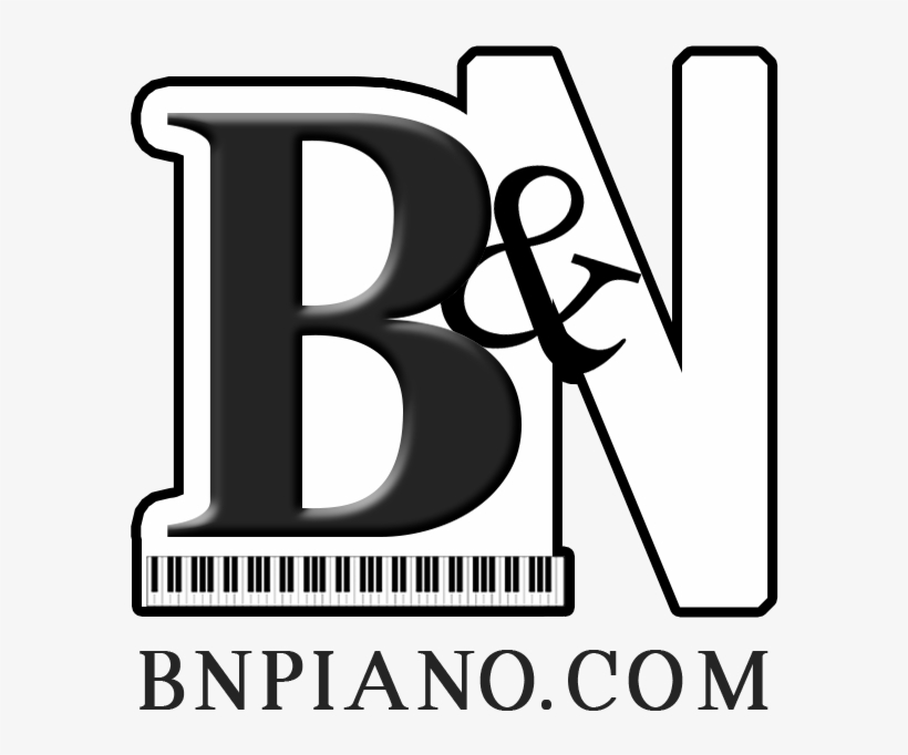 B&n Piano Sales And Service, - B&n Logo, transparent png #1784349