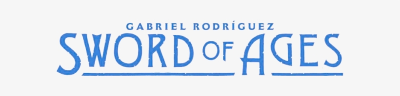 Sword Of Ages - Logo, transparent png #1784397