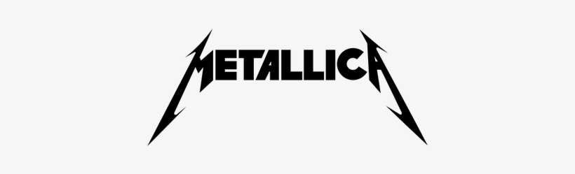 Metallica Logo - Metallica Logo Ai, transparent png #1784457
