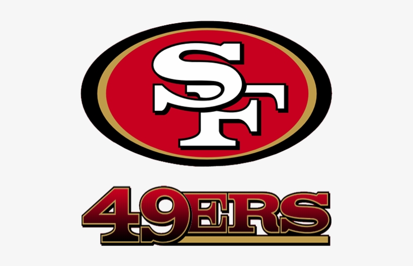 The Los Angeles Chargers Defeat The San Francisco 49ers - San Francisco 49ers, transparent png #1784458