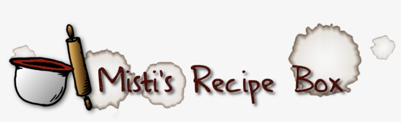 Misti's Recipe Box - Cup, transparent png #1784560