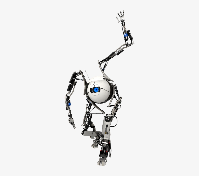 Atlas - “ - Portal 2 Atlas Png, transparent png #1784604