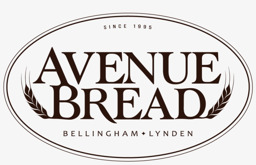 Avenue Bread Is The Neighborhood Café And Bakery That - Cafe And Bakery Joint Logo, transparent png #1784607