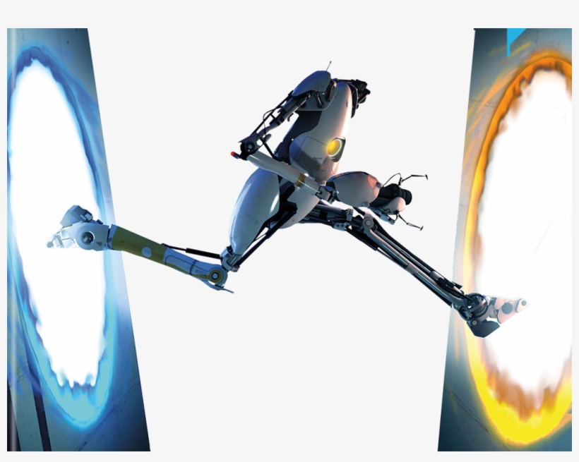 Portal 2 Png - Portal 2 Essentials (ps3) (ps3), transparent png #1784623