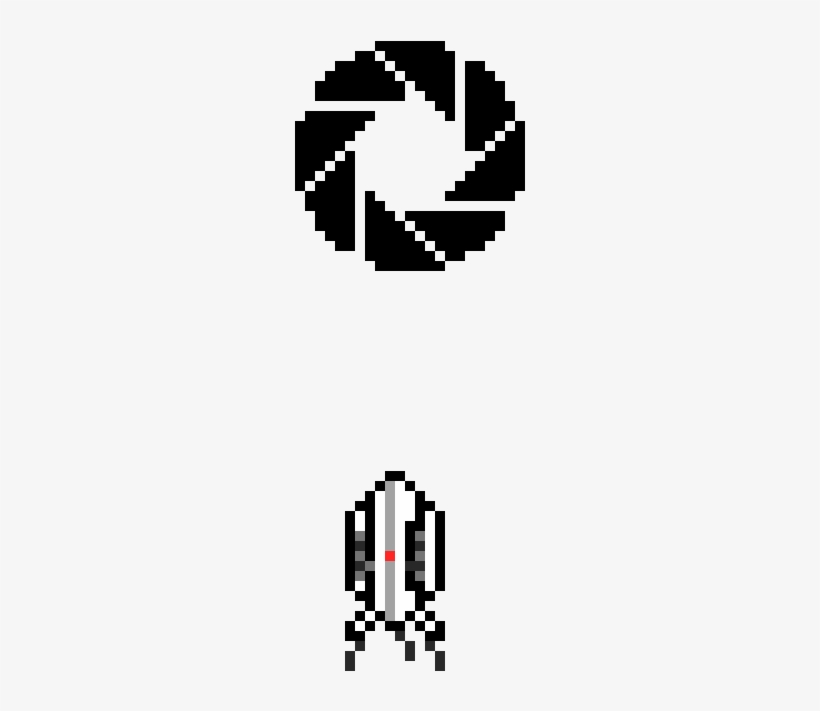 Portal 2 Stuff - Tumblr, transparent png #1784666